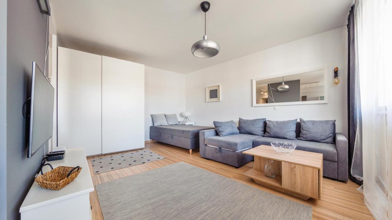 Apartamenty Sun & Snow Legionow Гдыня Экстерьер фото
