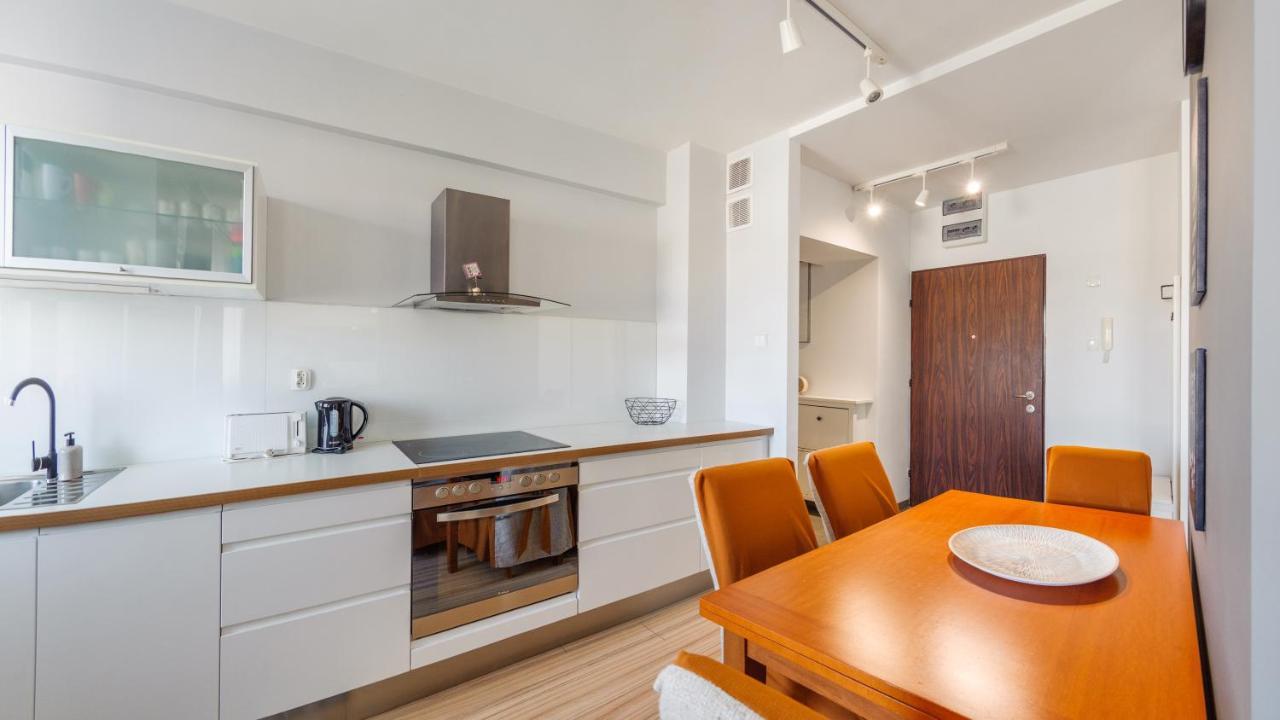 Apartamenty Sun & Snow Legionow Гдыня Экстерьер фото