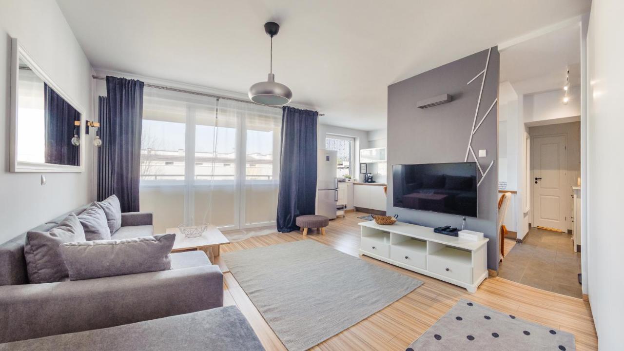 Apartamenty Sun & Snow Legionow Гдыня Экстерьер фото
