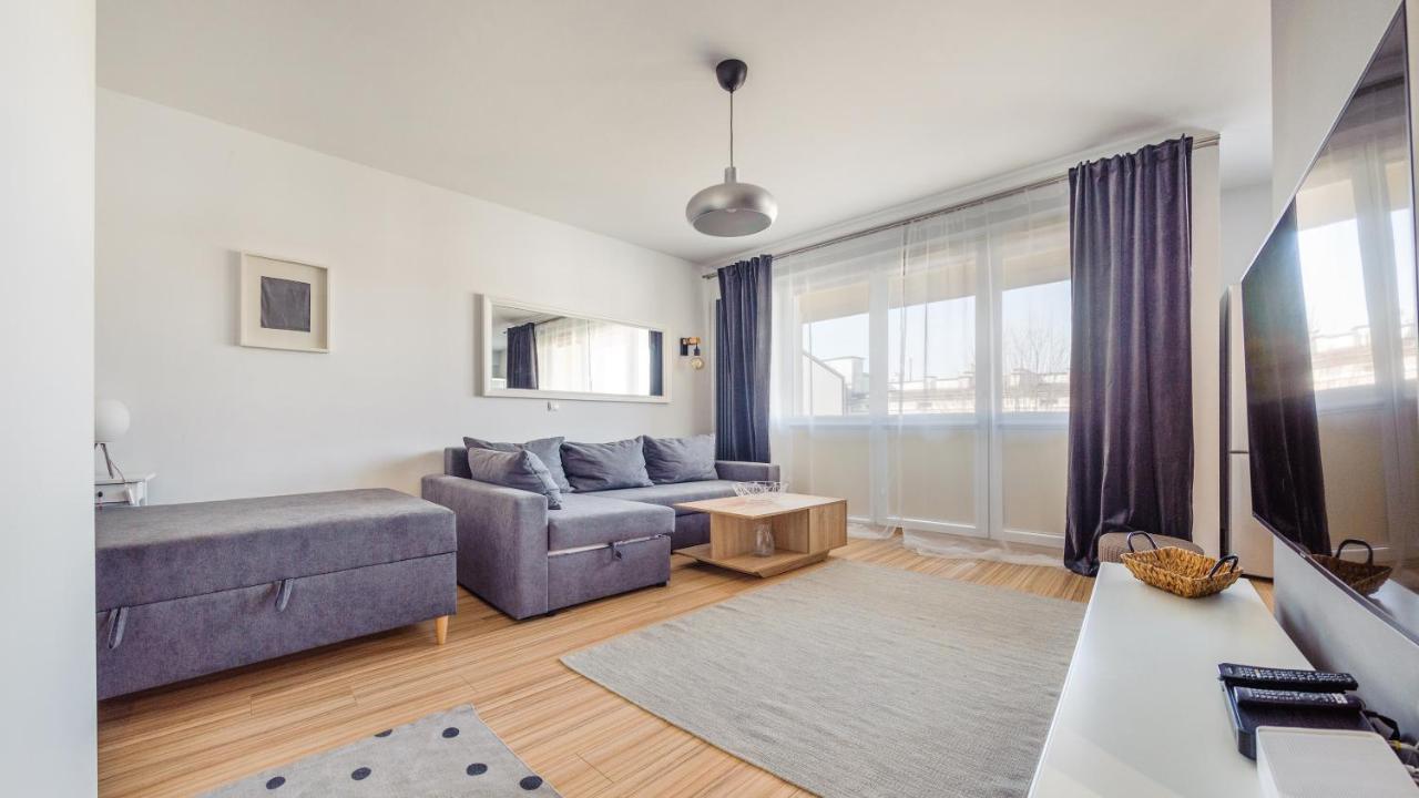 Apartamenty Sun & Snow Legionow Гдыня Экстерьер фото