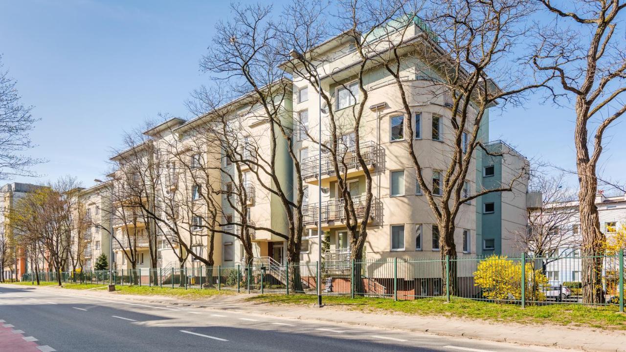 Apartamenty Sun & Snow Legionow Гдыня Экстерьер фото