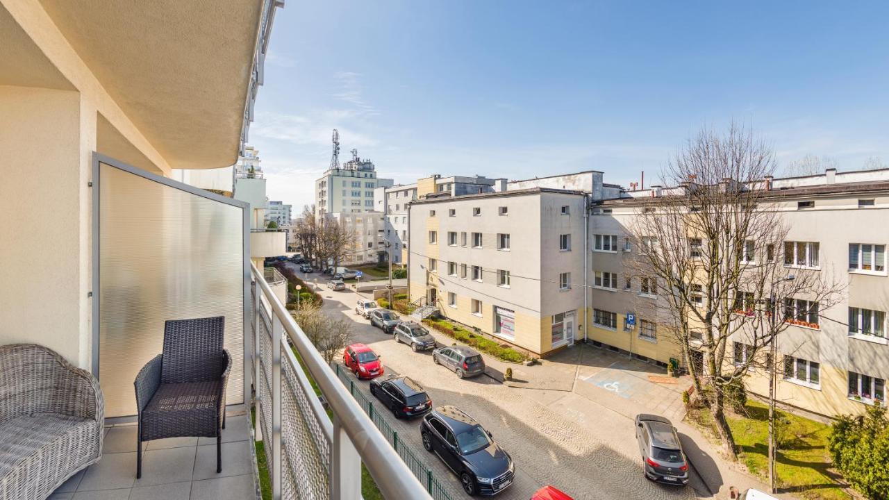 Apartamenty Sun & Snow Legionow Гдыня Экстерьер фото