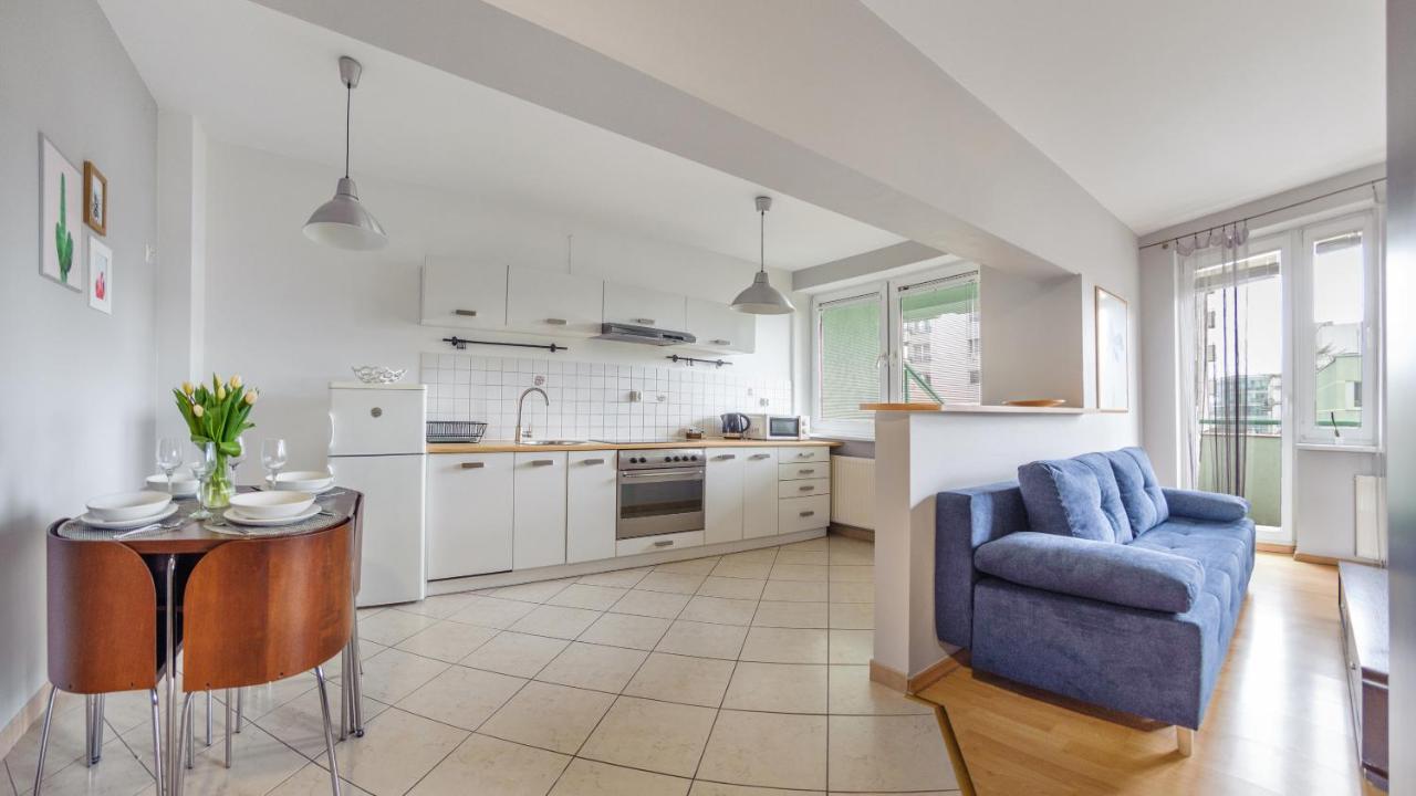 Apartamenty Sun & Snow Legionow Гдыня Экстерьер фото