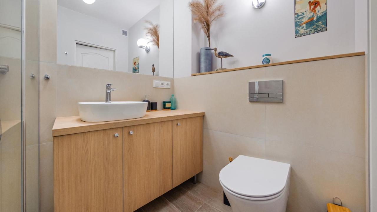 Apartamenty Sun & Snow Legionow Гдыня Экстерьер фото