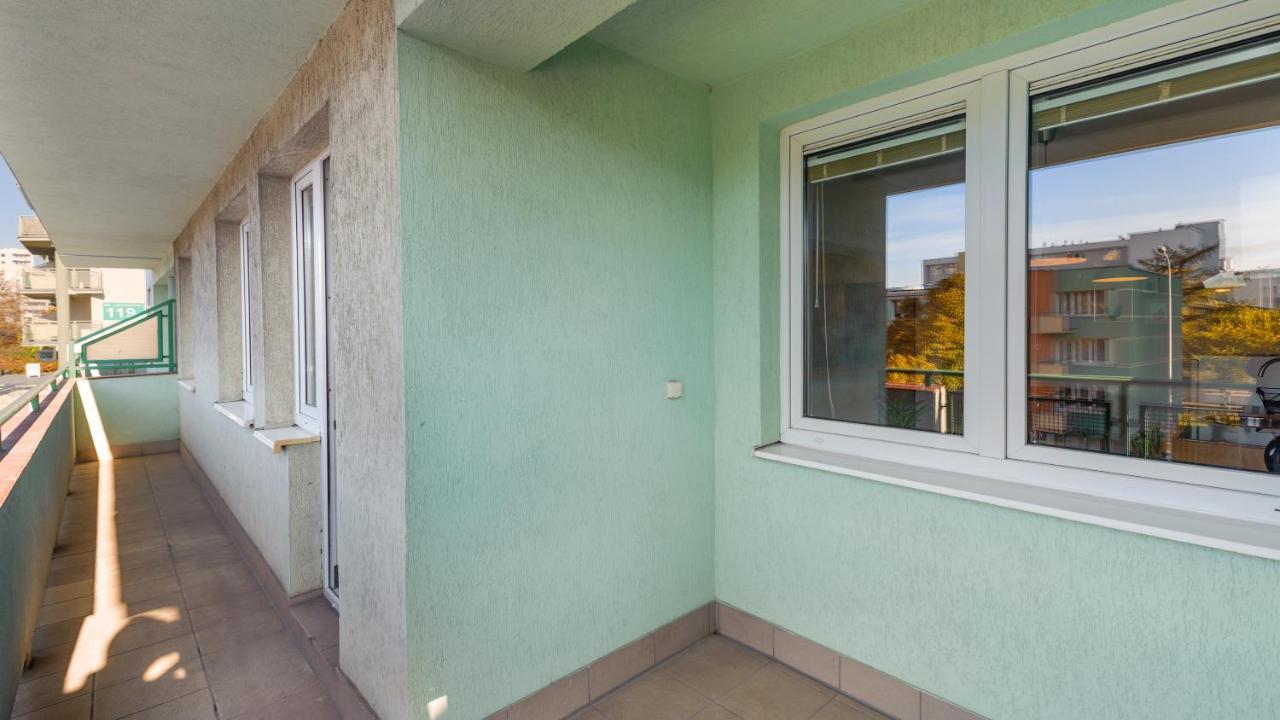 Apartamenty Sun & Snow Legionow Гдыня Экстерьер фото