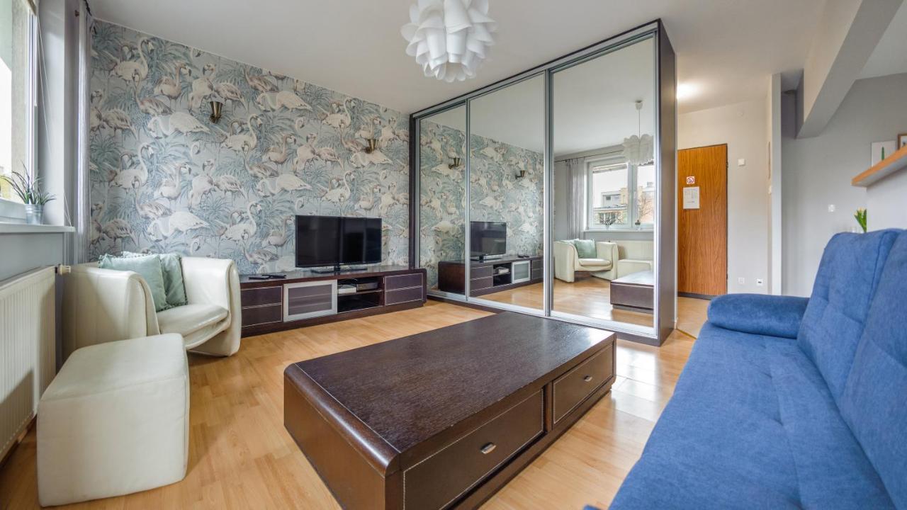 Apartamenty Sun & Snow Legionow Гдыня Экстерьер фото