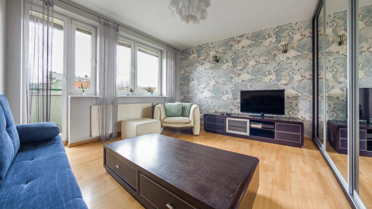 Apartamenty Sun & Snow Legionow Гдыня Экстерьер фото