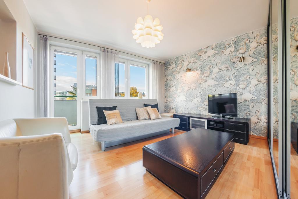 Apartamenty Sun & Snow Legionow Гдыня Экстерьер фото
